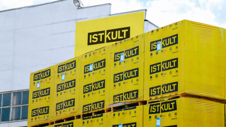 Газобетонные блоки Istkult Егорьевск D500 625х300х250 стеновые