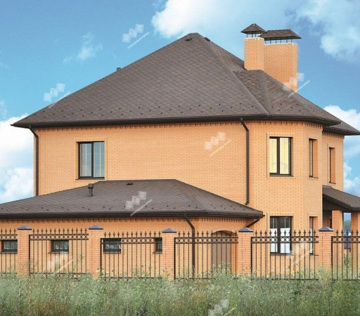 Облицовочный кирпич Железногорский одинарный 1 НФ Солома гладкий