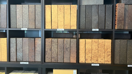 Облицовочный кирпич Ликолор евро 0.7 НФ Тайга Ягель, М200