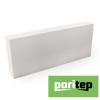 Пеноблоки перегородочные Poritep 625х250х150, D600