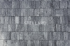 Тротуарная плитка Stellard Мозаика Колор микс Грей 60