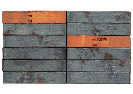 Клинкерный кирпич Plinfa Iron 2922