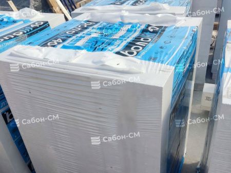 Пеноблоки стеновые Бонолит Проджект Электросталь 600х300х200, D600